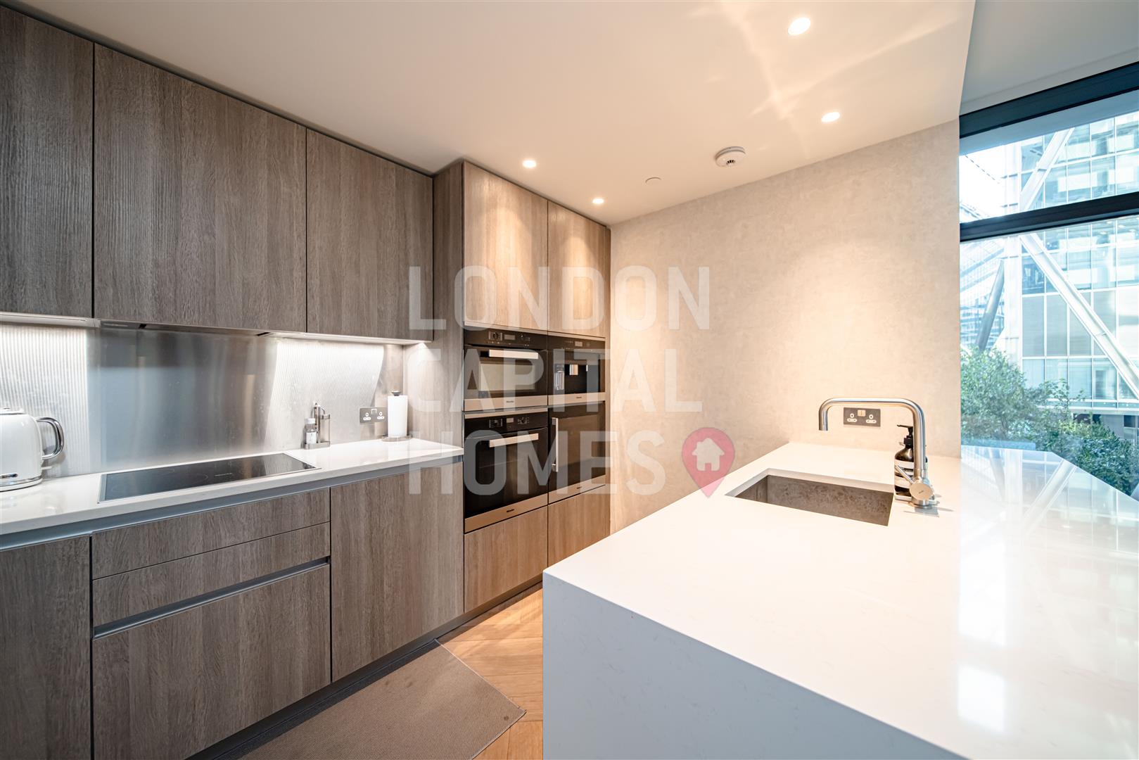 2 Principal Place, London